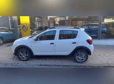 Dacia - Sandero Stepway